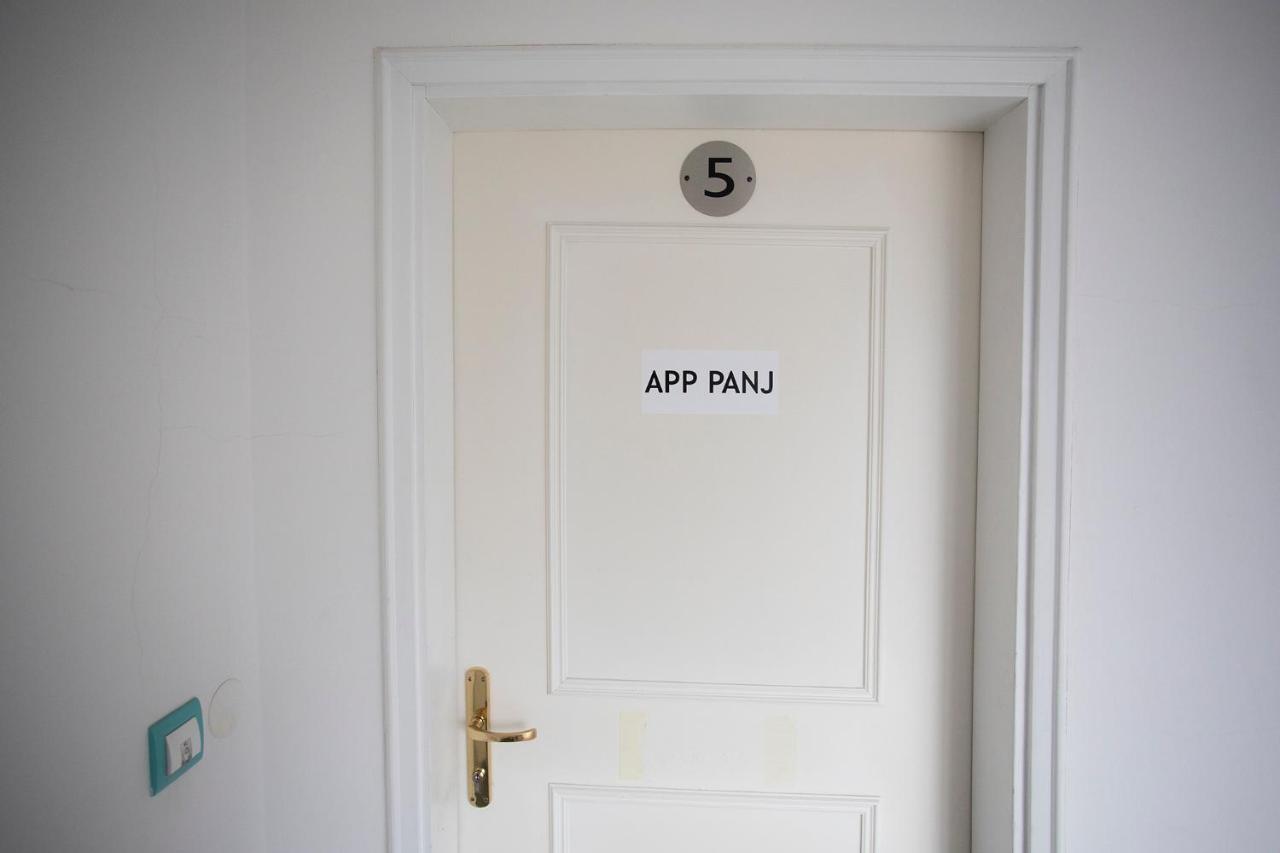 Duplex Apartment Panj Kranjska Gora Esterno foto