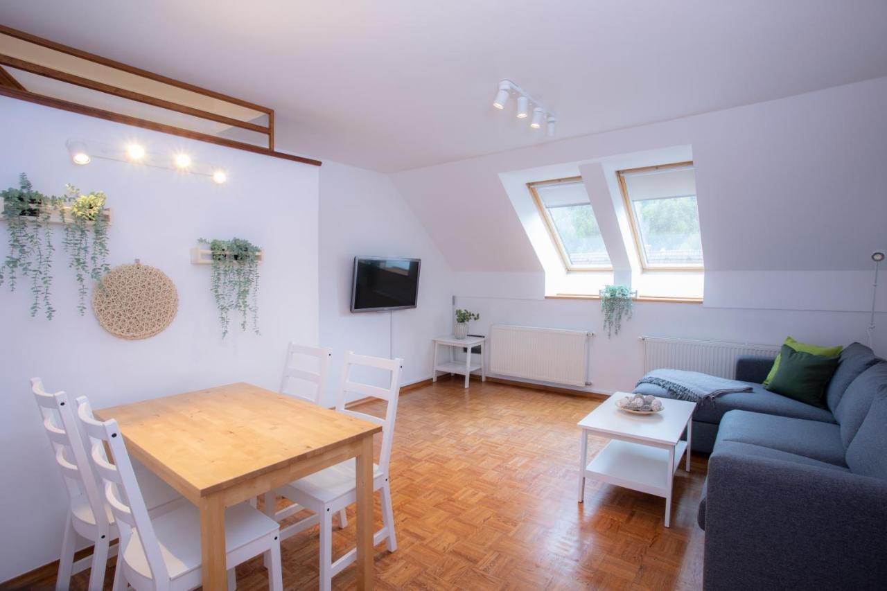 Duplex Apartment Panj Kranjska Gora Esterno foto