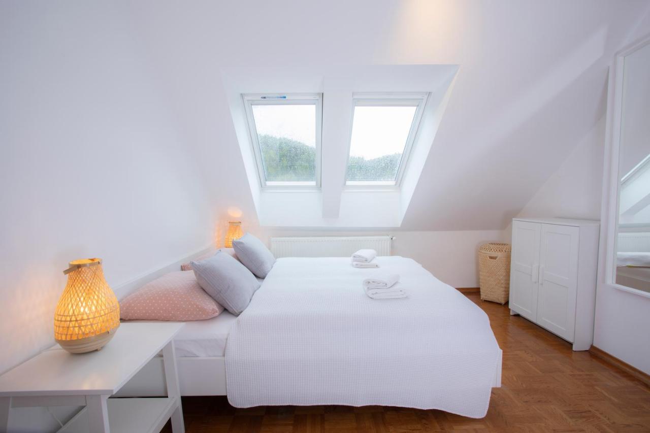 Duplex Apartment Panj Kranjska Gora Esterno foto