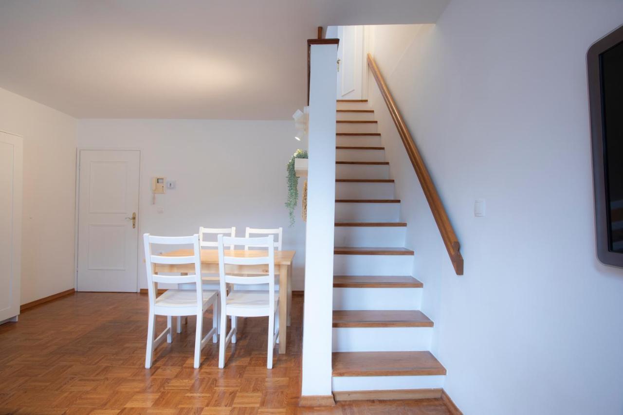 Duplex Apartment Panj Kranjska Gora Esterno foto